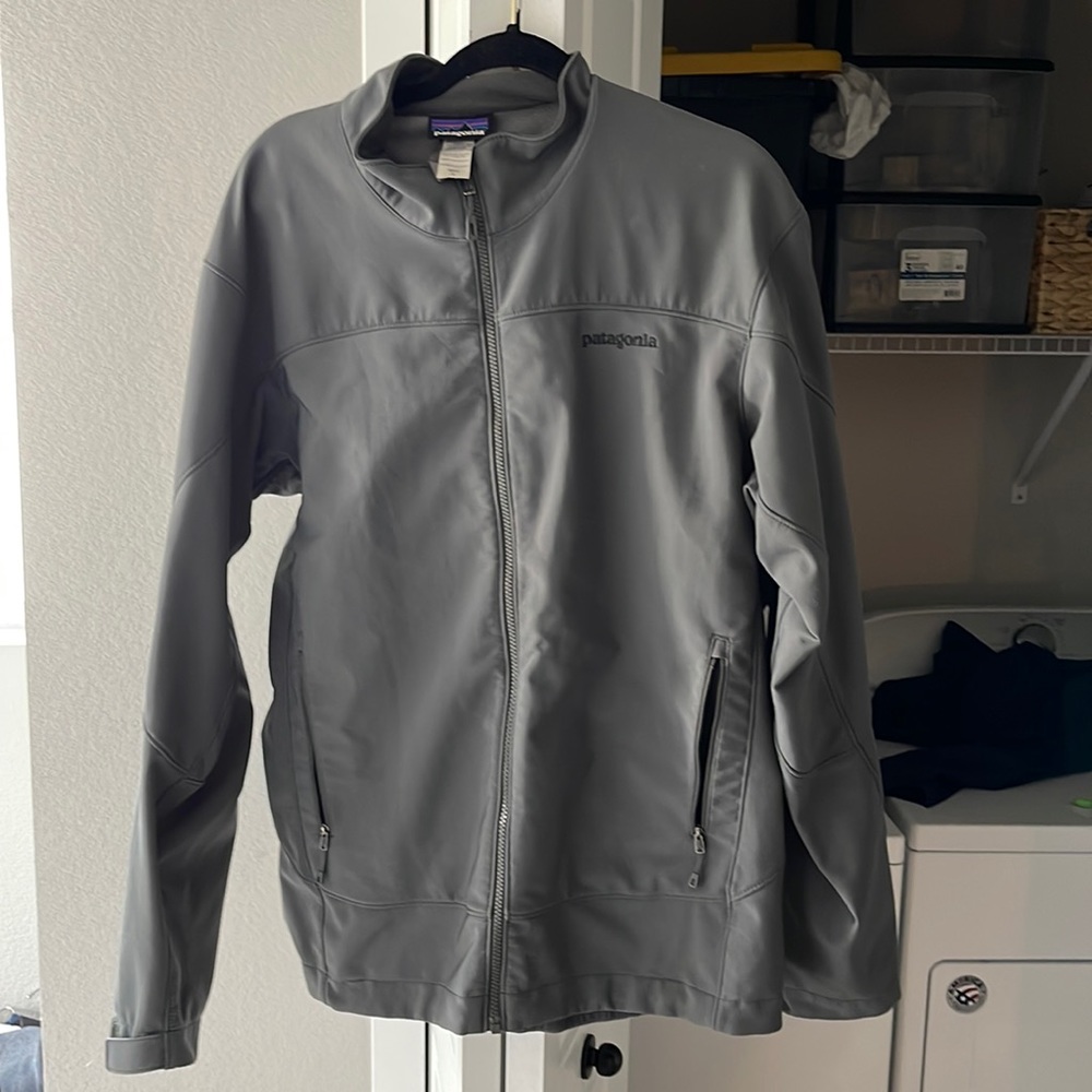 Patagonia hard shell